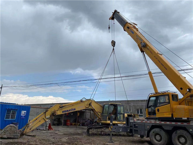 钦南区25吨吊车一般有什么用途