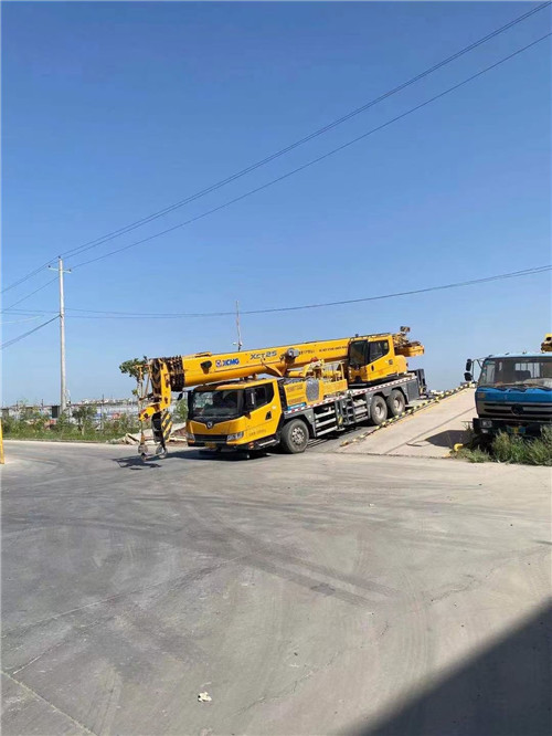 钦南区吊车作业时，可能会产生哪些额外收费项目？