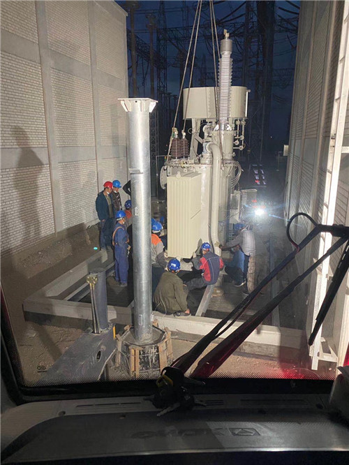 钦南区建筑工程类吊车租用介绍