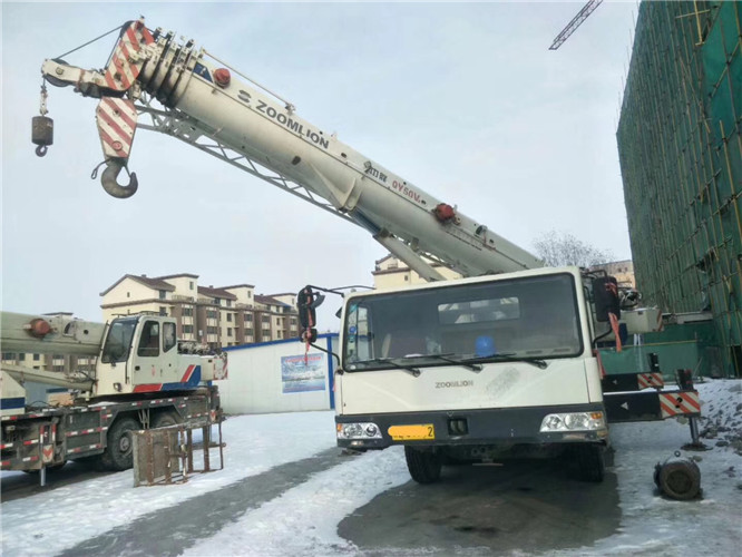 钦南区吊车出租场景简单分类